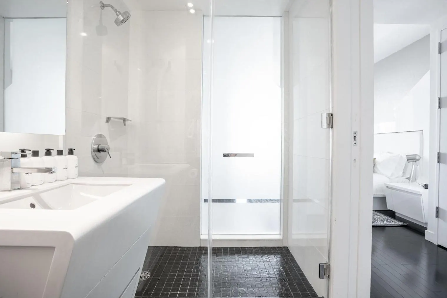 Apartmán Studio In Tribeca W Gym Lounge Roof Deck Nyc-1373 New York