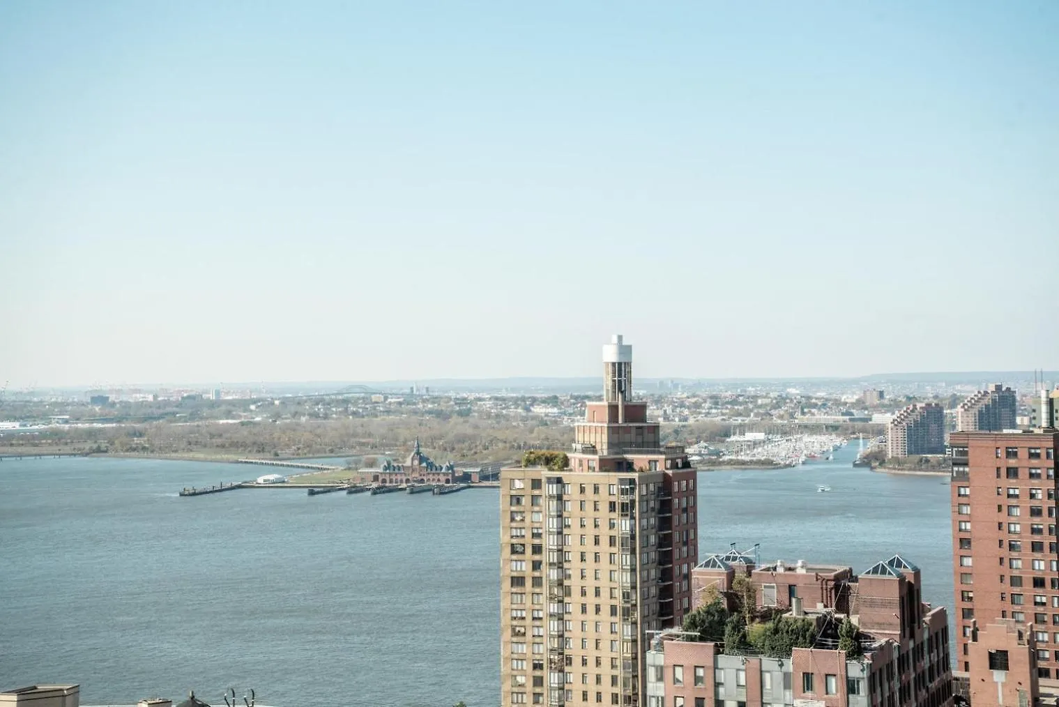 Studio In Tribeca W Gym Lounge Roof Deck Nyc-1373 New York 0*,