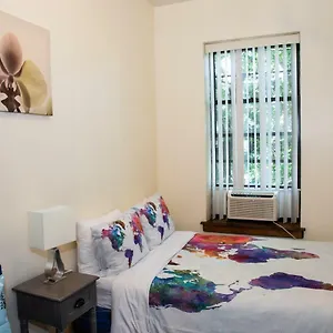 Appartement The Harlem Getaway, New York