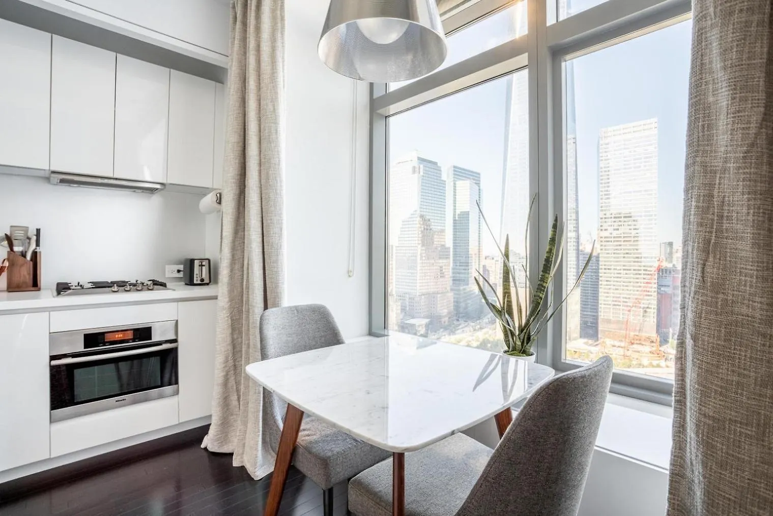 Apartment Studio In Tribeca W Gym Lounge Roof Deck Nyc-1373 New York