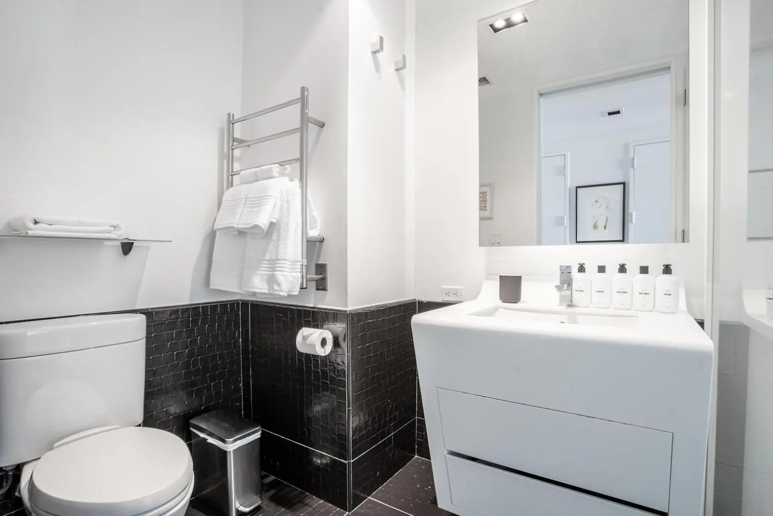Apartment Studio In Tribeca W Gym Lounge Roof Deck Nyc-1373 New York United States