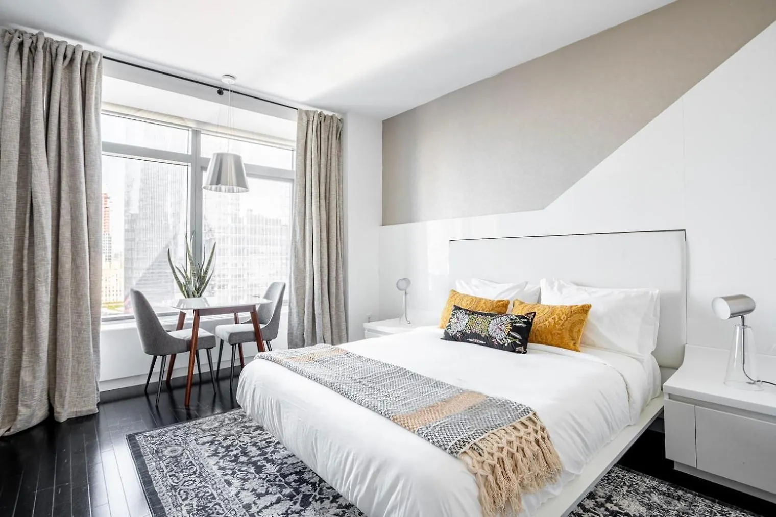 Studio In Tribeca W Gym Lounge Roof Deck Nyc-1373 New York