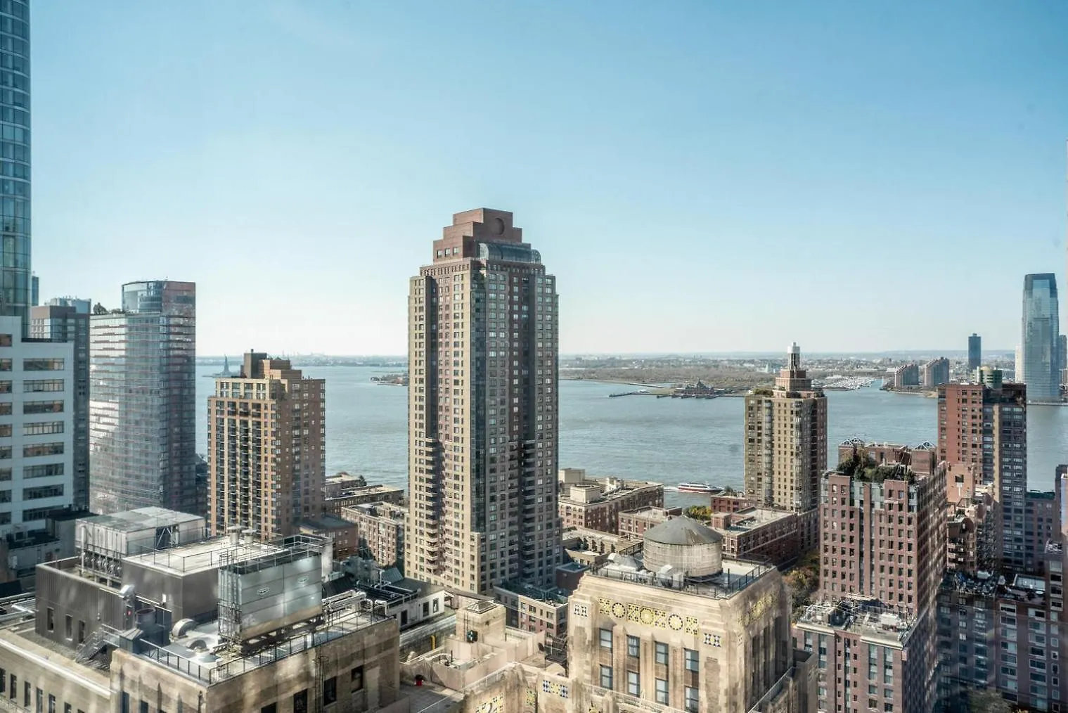Studio In Tribeca W Gym Lounge Roof Deck Nyc-1373 New York Apartment