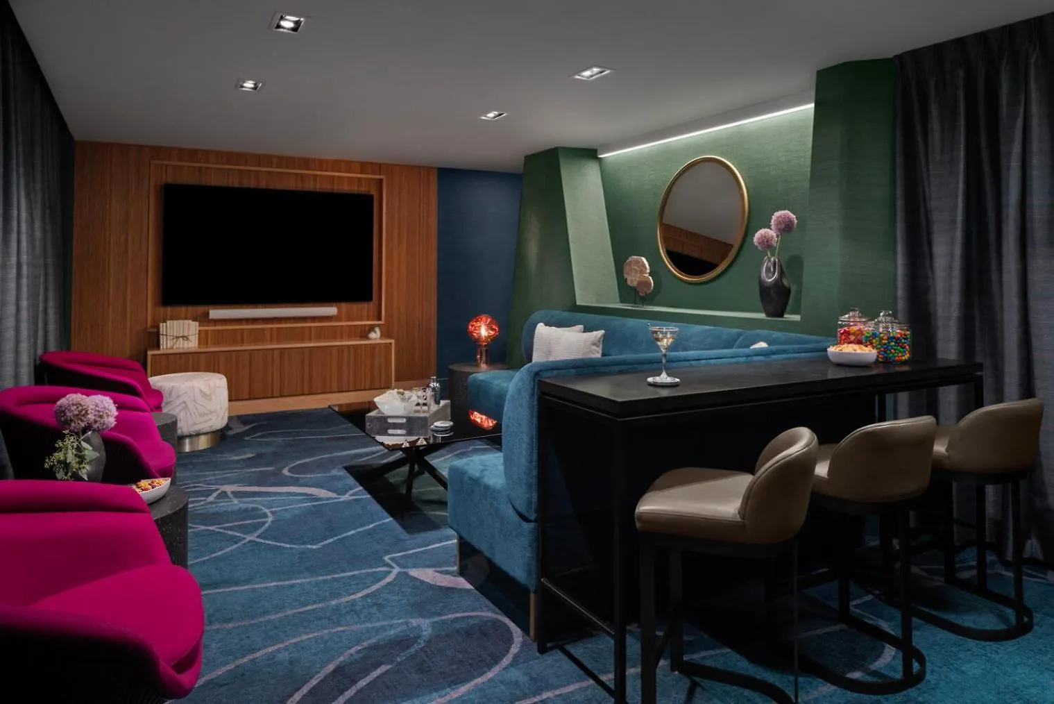 Apartment Studio In Tribeca W Gym Lounge Roof Deck Nyc-1373 New York