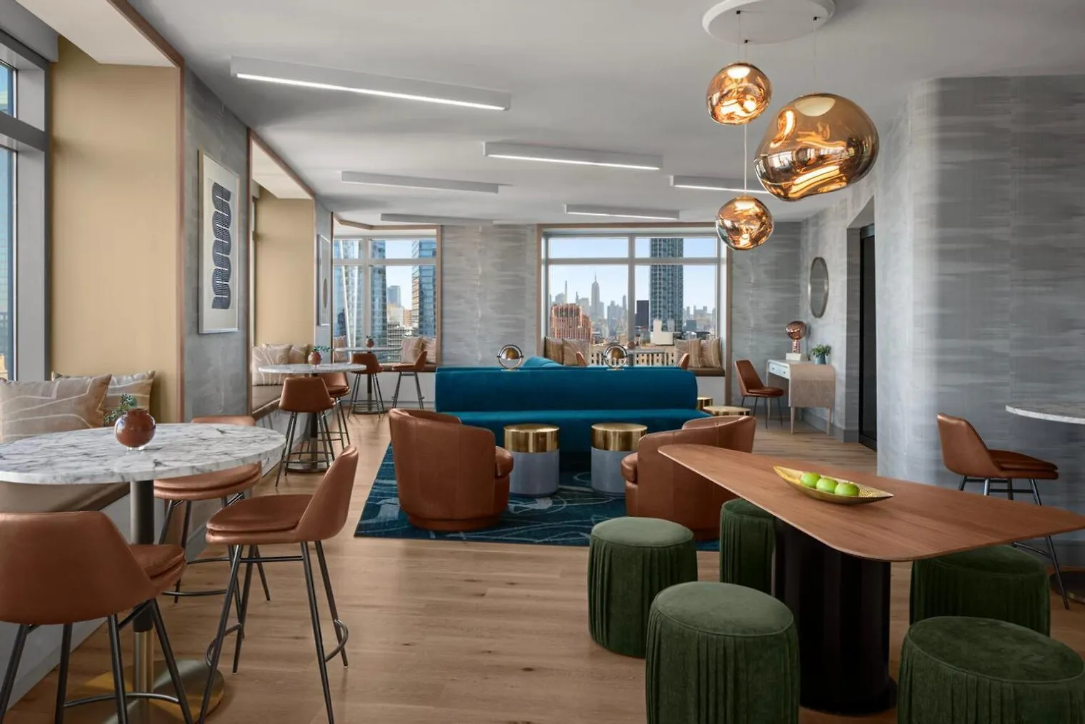 Studio In Tribeca W Gym Lounge Roof Deck Nyc-1373 New York United States